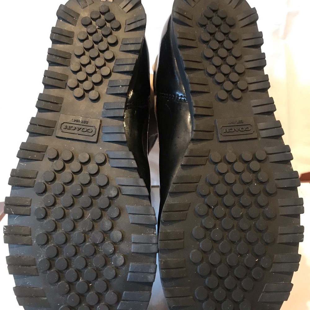 Coach Jolt Boots - Picture 6 of 8